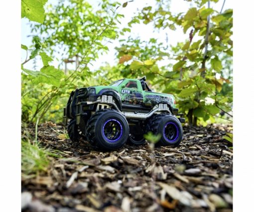 RC JUNGLE WRESTLER - DICKIE TOYS - immagine 4