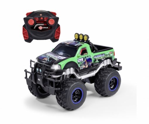 RC JUNGLE WRESTLER - DICKIE TOYS - immagine 2