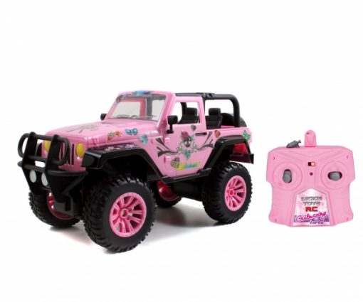 RC WRANGLER ROSA - DICKIE TOYS - immagine 2