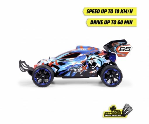 RC SNOW LYNX - DICKIE TOYS - immagine 4
