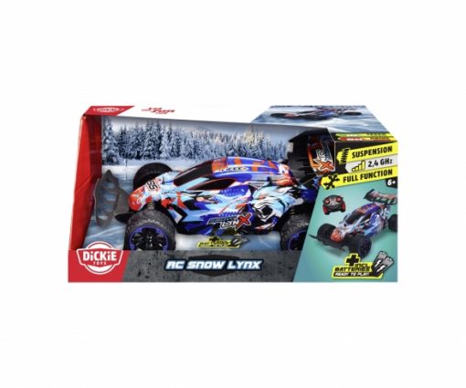 RC SNOW LYNX - DICKIE TOYS