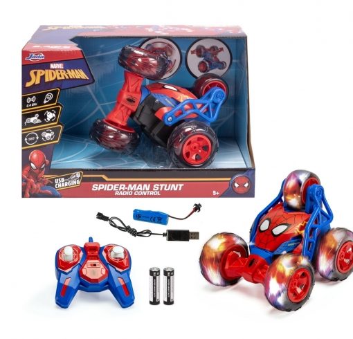 RC AUTO DI SPIDERMAN - JADA