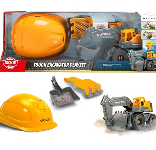 ESCAVATORE VOLVO - DICKIE TOYS