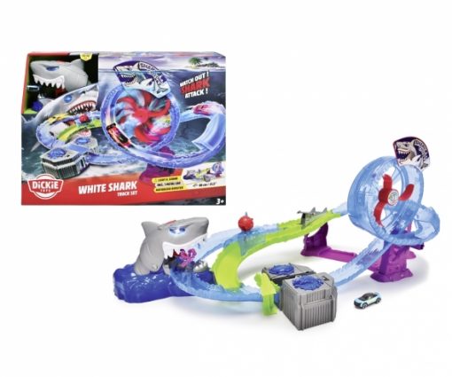 PISTA SQUALO NELL'OCEANO - DICKIE TOYS