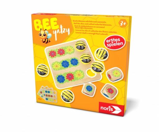 BEE YATZY - MULTILINGUA - NORIS