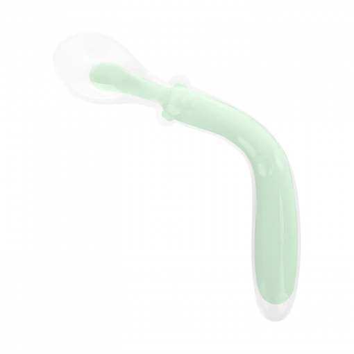 CUCCHIAIO FLEX - MINT - KIKKABOO