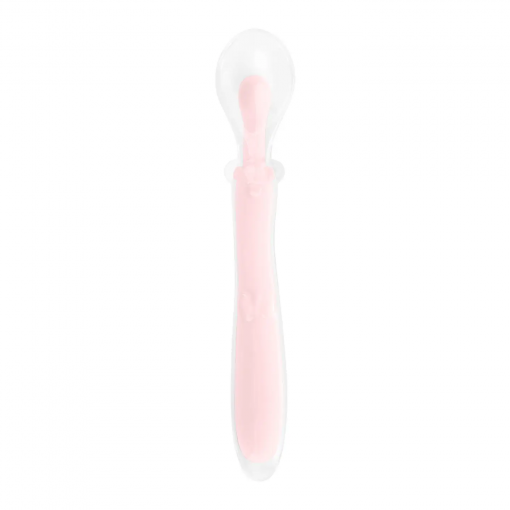 CUCCHIAIO FLEX - PINK - KIKKABOO - immagine 3