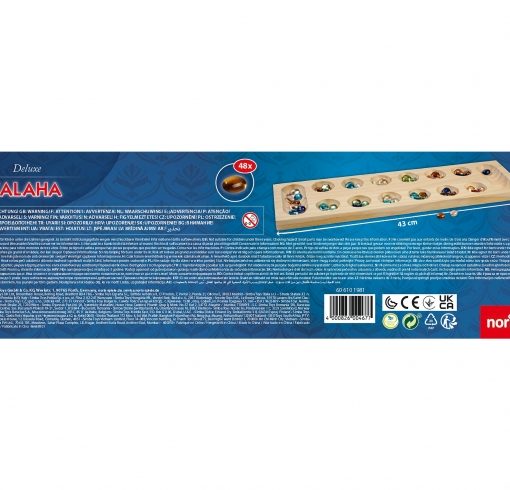 Alternative view of KALAHA DELUXE - NORIS