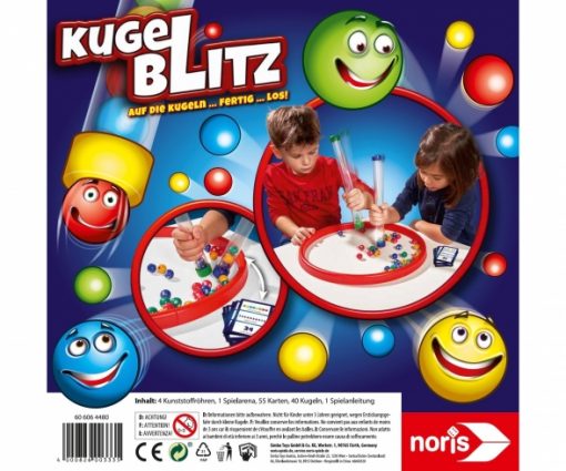 KUGELBLITZ - MULTILINGUA - NORIS - immagine 2