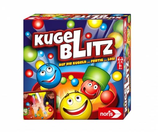 KUGELBLITZ - MULTILINGUA - NORIS