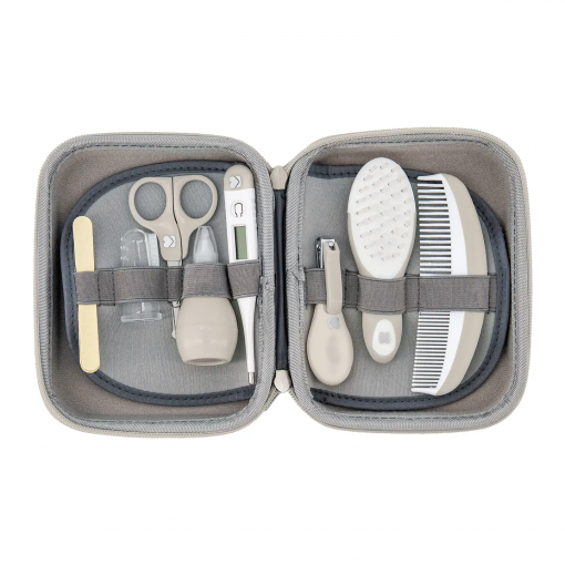 SET DA TOILETTE - BEIGE - KIKKABOO