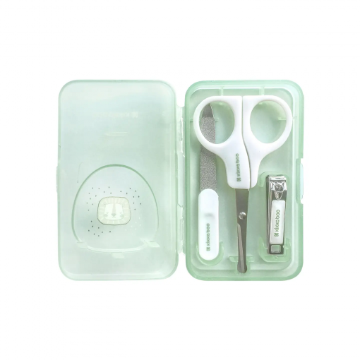 SET MANICURE - MINT - KIKKABOO - immagine 3