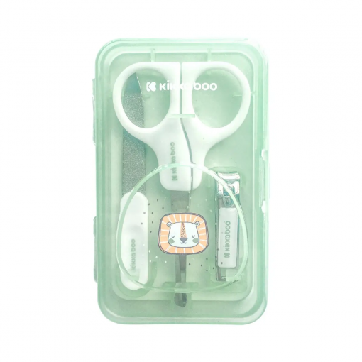 SET MANICURE - MINT - KIKKABOO