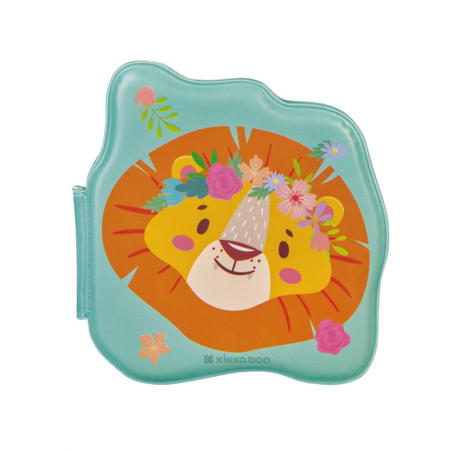LIBRO DA BAGNO ANIMAL STORIES - KIKKABOO - immagine 3