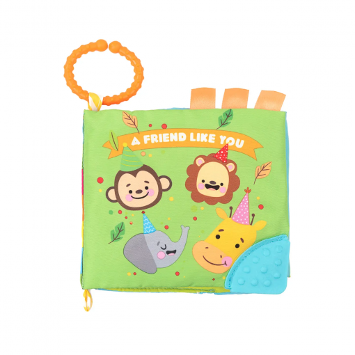 FRIENDS LIKE YOU - LIBRO - KIKKABOO - immagine 3