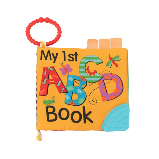 ABC - LIBRO - KIKKABOO - immagine 3