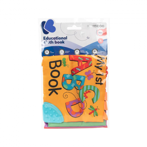 ABC - LIBRO - KIKKABOO