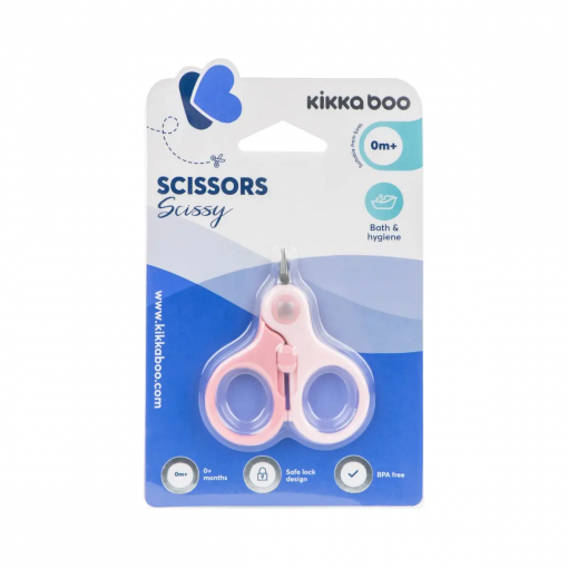 FORBICI - PINK - KIKKABOO - immagine 3
