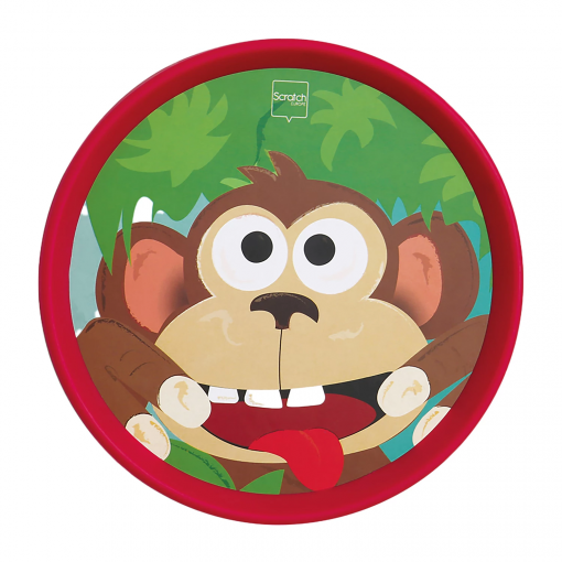 GIOCO MAGNETICO SCIMMIE - SCRATCH - immagine 3
