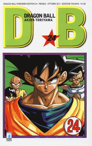 DRAGON BALL EVERGREEN VOL. 24