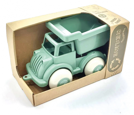 CAMION RIBALTABILE 21CM - VIKINGTOYS - immagine 3