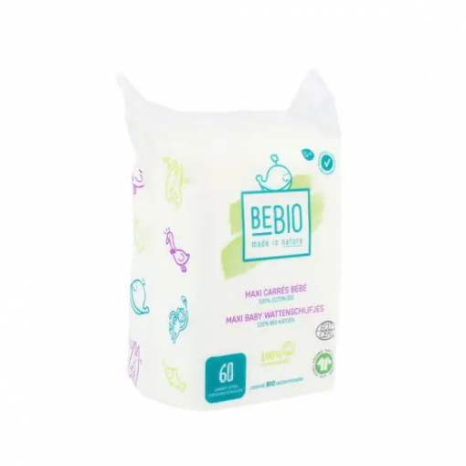 MAXI PADS BIO PER BEBE' - 60PZ - BEBIO