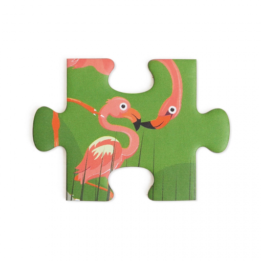 PUZZLE SCOPERTA DELLA SAVANA - SCRATCH - immagine 4