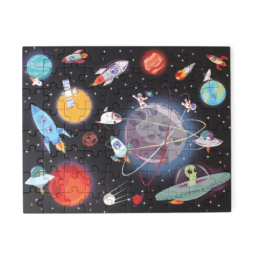 PUZZLE SCOPERTA DELLO SPAZIO MAGNETICO - SCRATCH - immagine 5