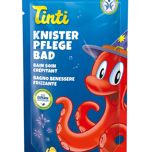 KNISTER CURA BAGNO - TINTI