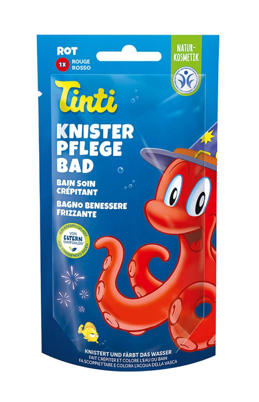 KNISTER CURA BAGNO - TINTI