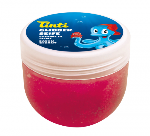 SAPONE ROSSO/VERDE ASS. - TINTI - immagine 2