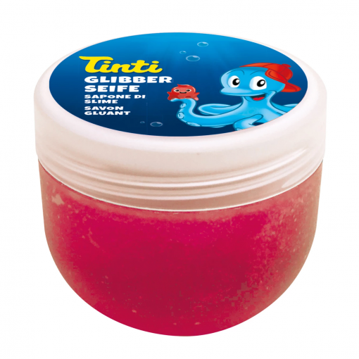 Alternative view of SAPONE ROSSO/VERDE ASS. - TINTI