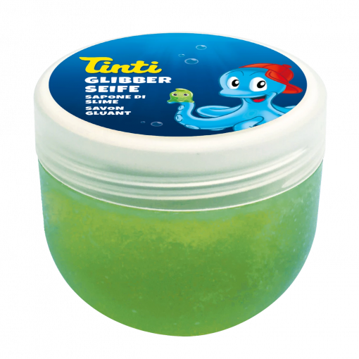 SAPONE ROSSO/VERDE ASS. - TINTI