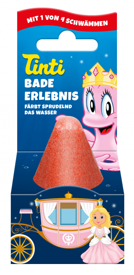 SALI DA BAGNO BLU/ROSSO ASS. - TINTI