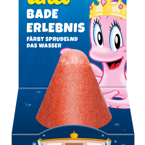 SALI DA BAGNO BLU/ROSSO ASS. - TINTI