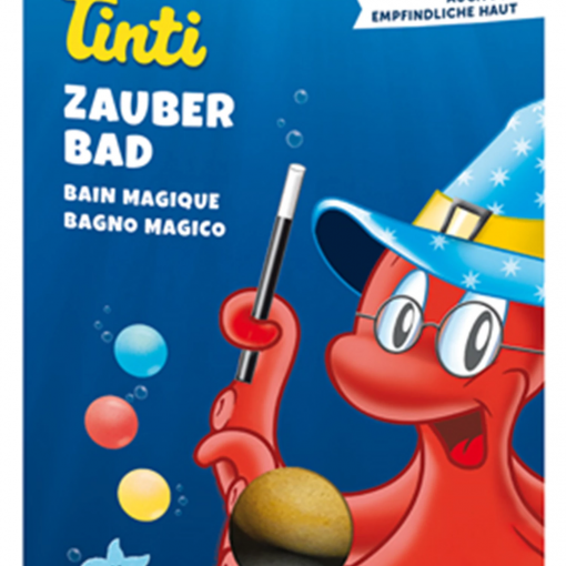 BAGNO MAGICO CONFEZIONE DA 3 - TINTI
