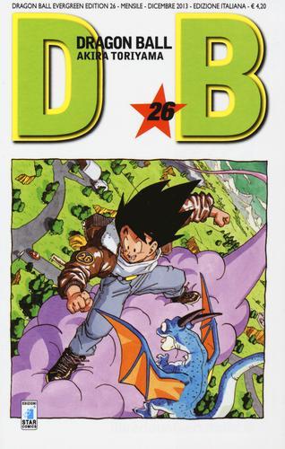 DRAGON BALL EVERGREEN VOL. 26
