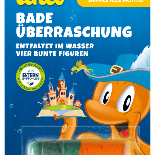 SPUGNA SORPRESA DA BAGNO ASS. - TINTI