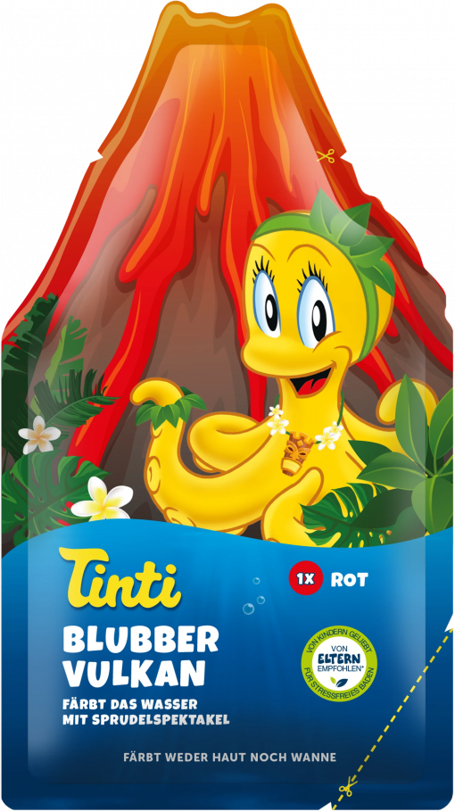 VULCANO DA BAGNO - TINTI