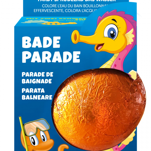 Alternative view of BADE PARADE - TINTI