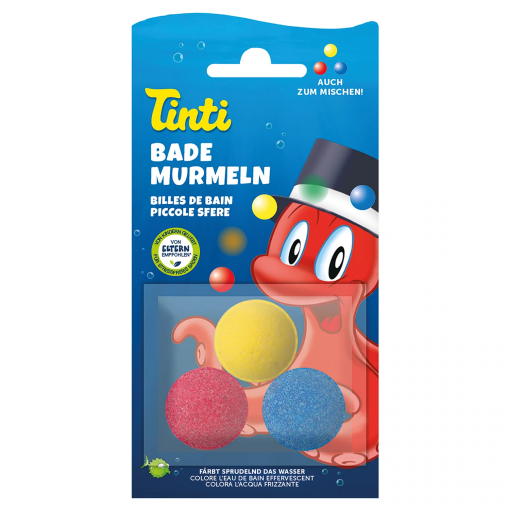 TABLETTE DA BAGNO - TINTI