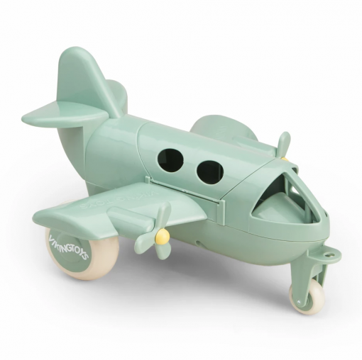 AEROPLANO JUMBOCON 2 FIGURE - VIKINGTOYS - immagine 3