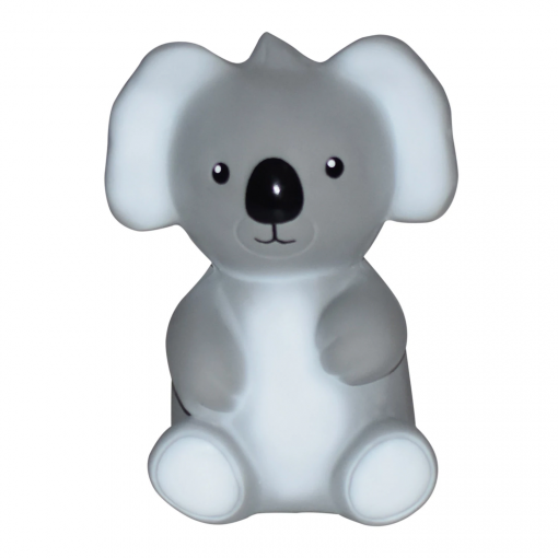Alternative view of SONAGLIO KOALA IN GOMMA NATURALE - TIKIRI