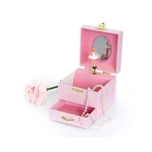 CARILON PORTAGIOIE CON BALLERINA - TRUSSELIER - immagine 6