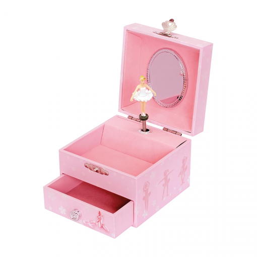 CARILON PORTAGIOIE CON BALLERINA - TRUSSELIER