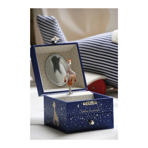 CARILLON PORTAGIOIE CON SOPHIE GIRAFFA - TRUSSELIER - immagine 6