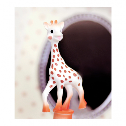 CARILLON PORTAGIOIE CON SOPHIE GIRAFFA - TRUSSELIER - immagine 4
