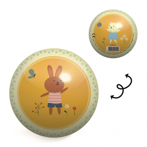 Alternative view of PALLA SWEETY 12CM - DJECO