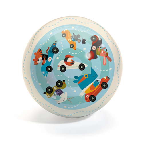 PALLA TRAFFIC 22CM - DJECO