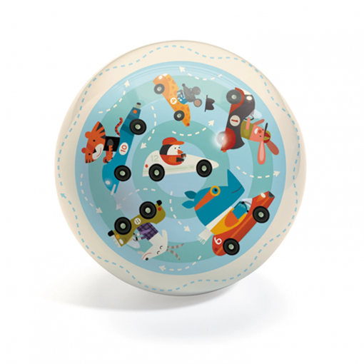 PALLA TRAFFIC 22CM - DJECO